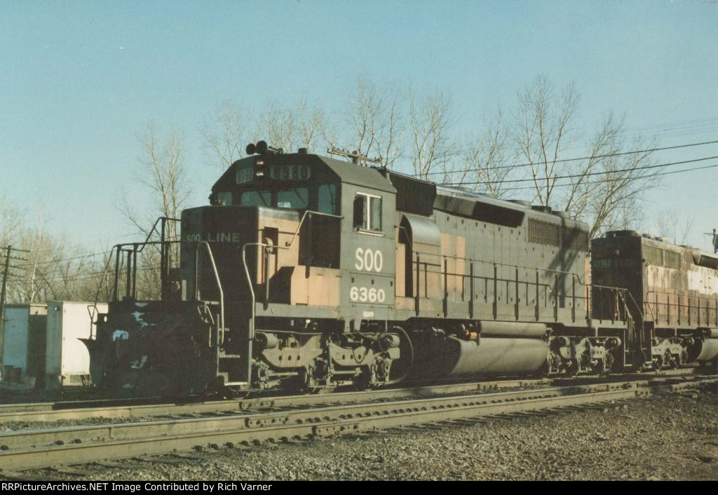 SOO #6360